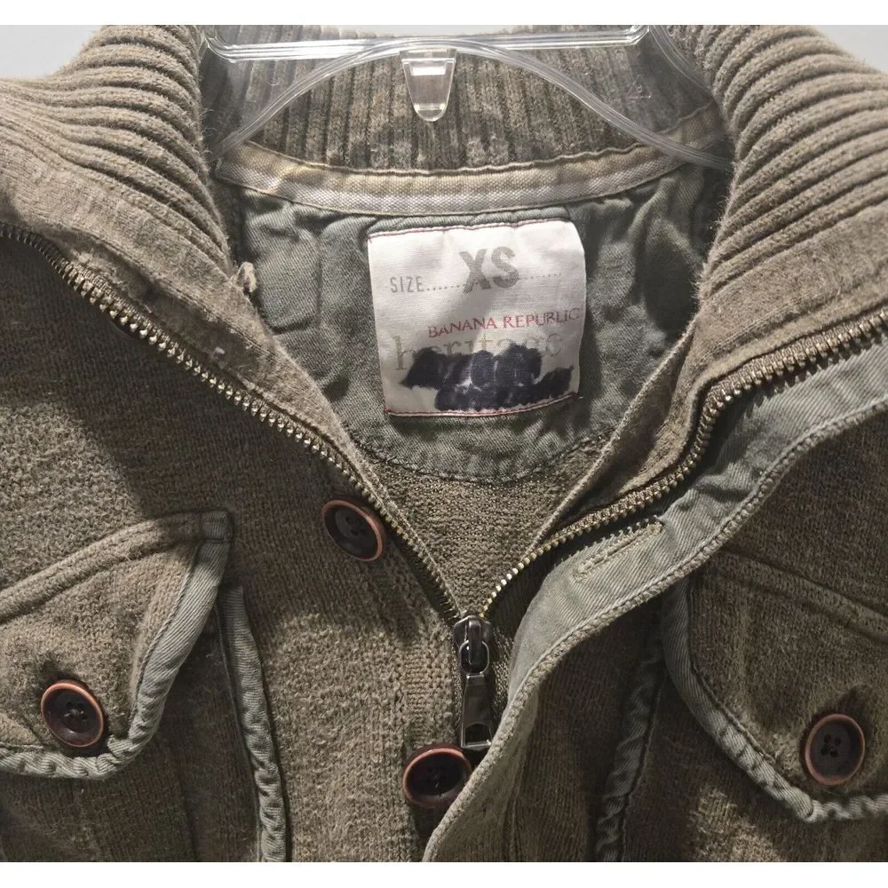 Banana Republic elevated style